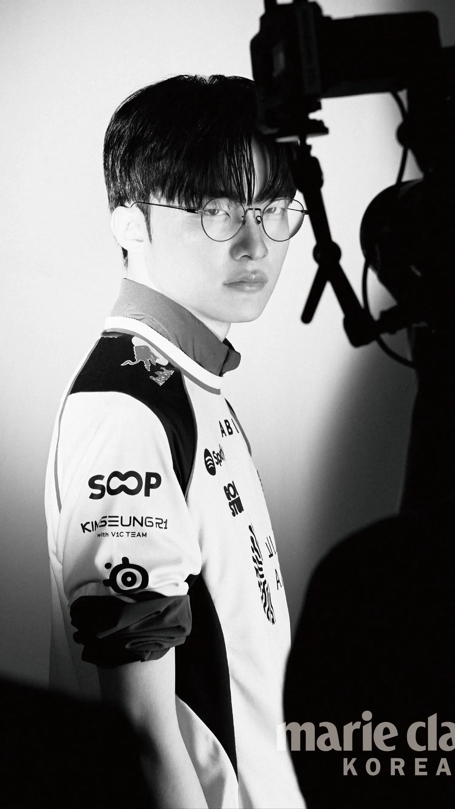 Representative background image loved by Faker fandom