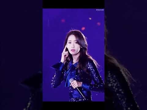 Behind-the-scenes cut of Yoona