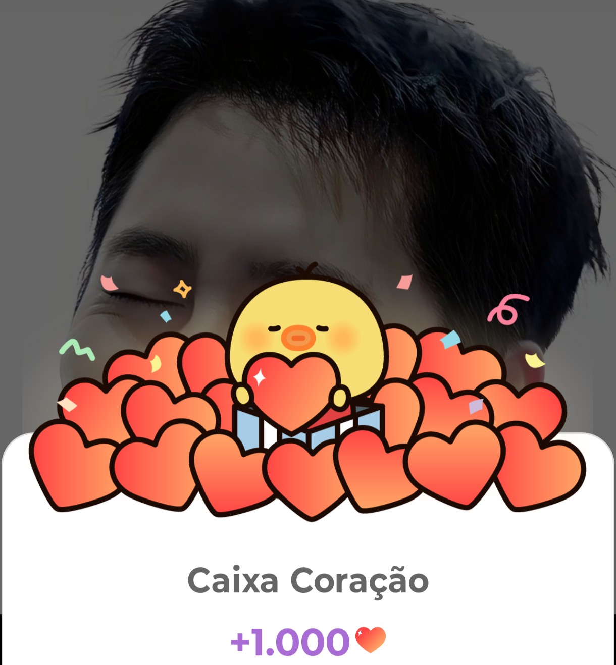 Behind-the-scenes cut of Lee Jaewook