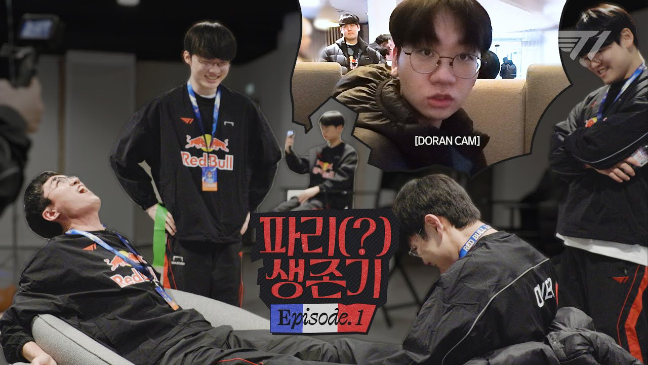 Latest photo of Doran