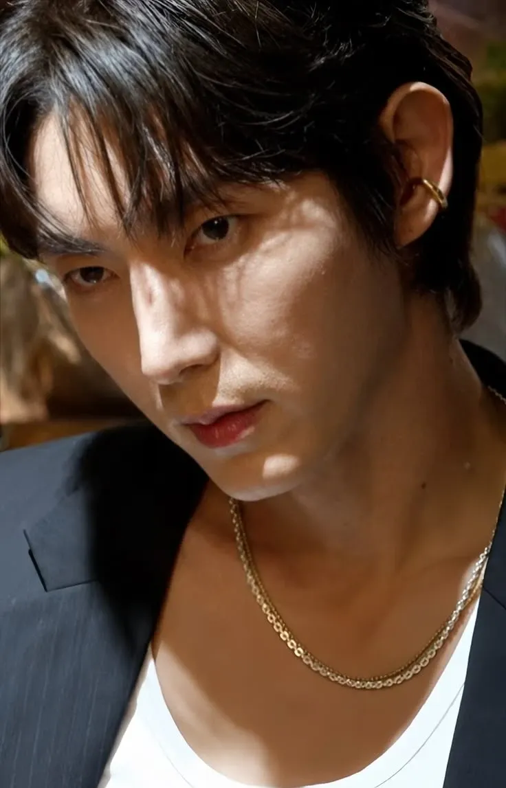 이준기 팬이 찍은 순간