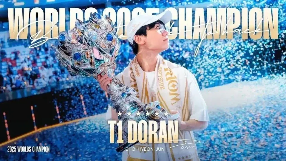 Foto terbaru dari Doran
