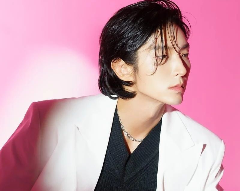 이준기의 최신 사진