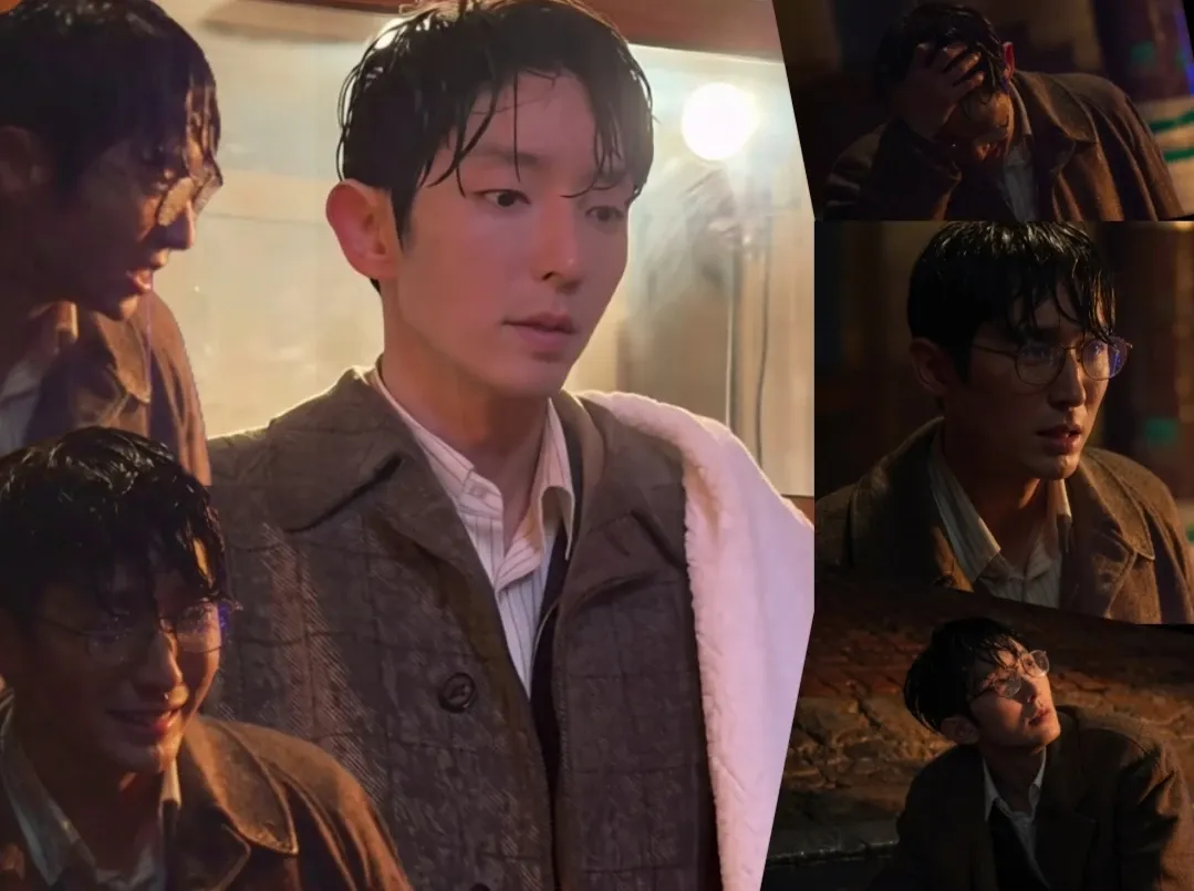 이준기 팬이 찍은 순간