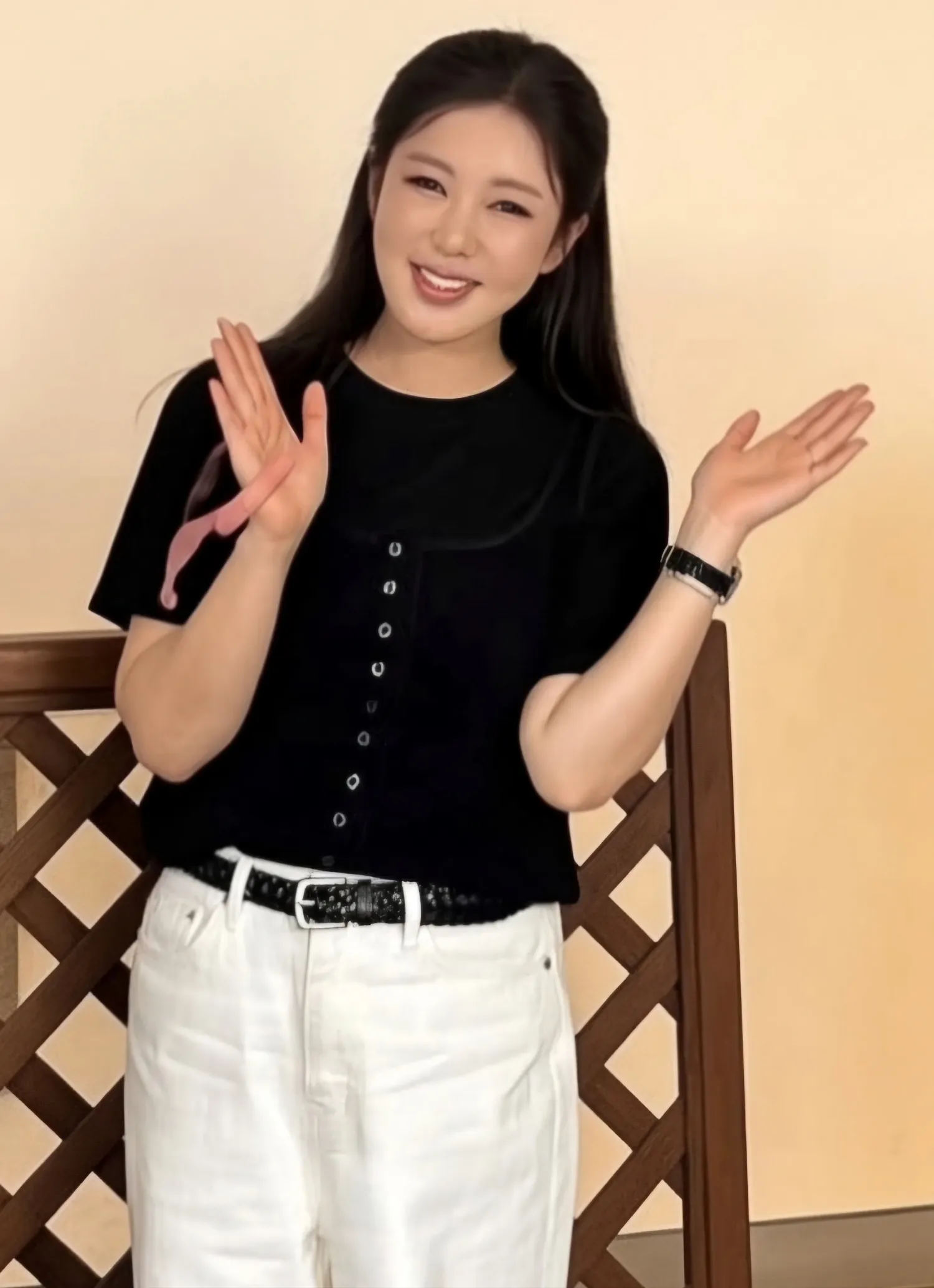 송가인 최근 활동샷