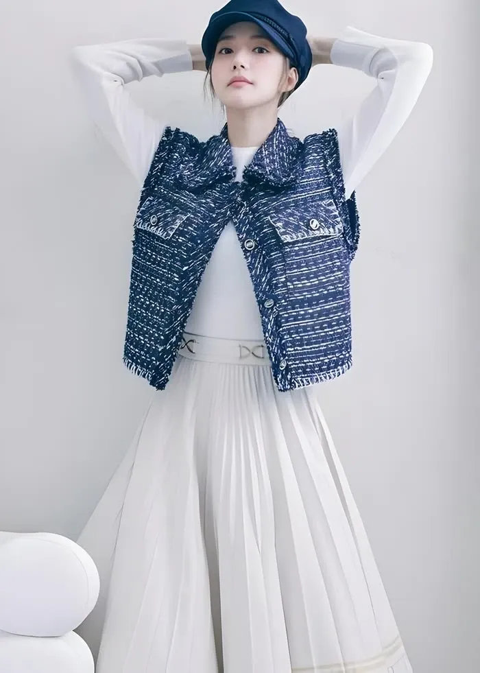 A moment captured by a fan of Park Minyoung