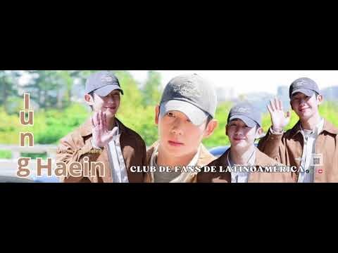 丁海寅的近期活动照