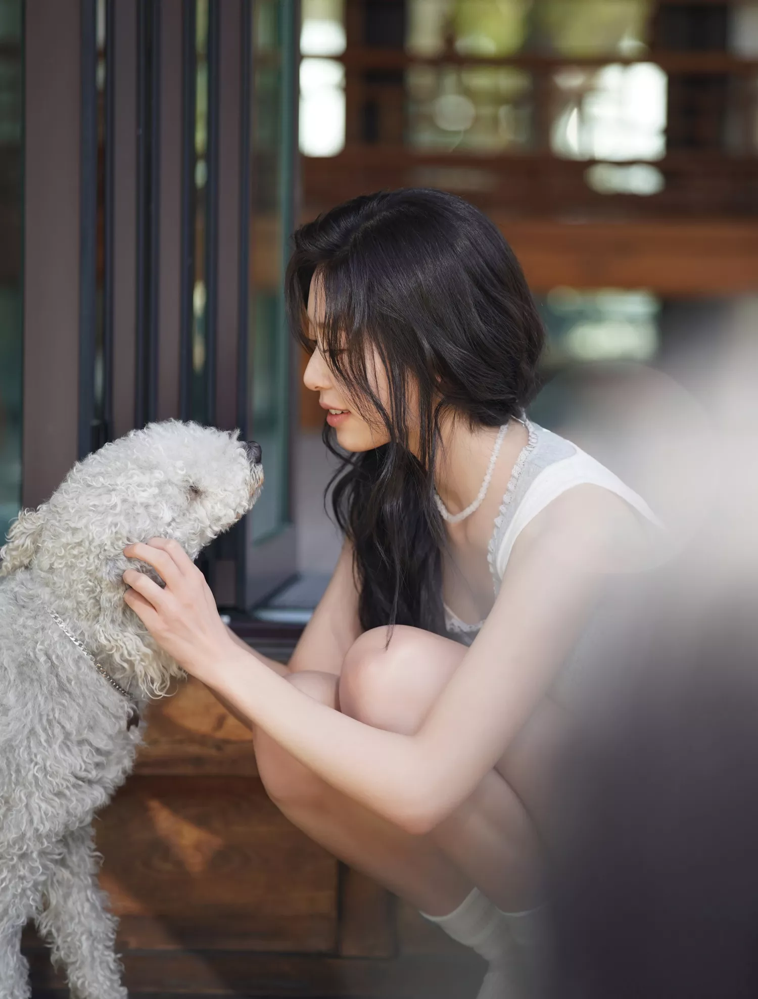 Latest photo of Kim Minju