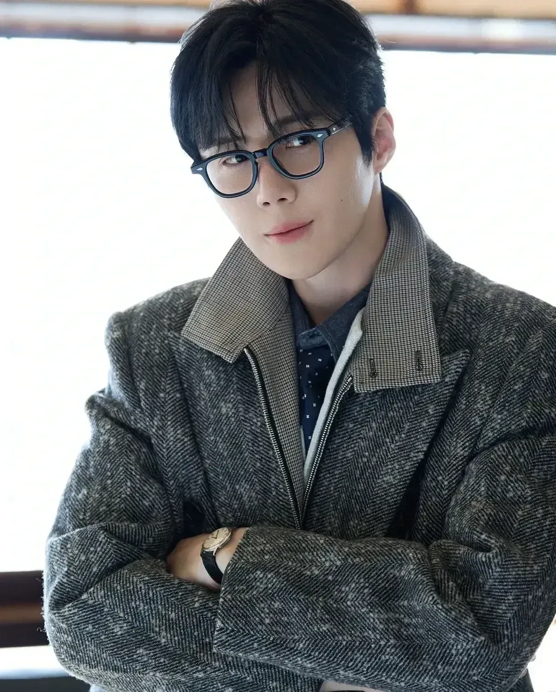 김선호의 비하인드 컷