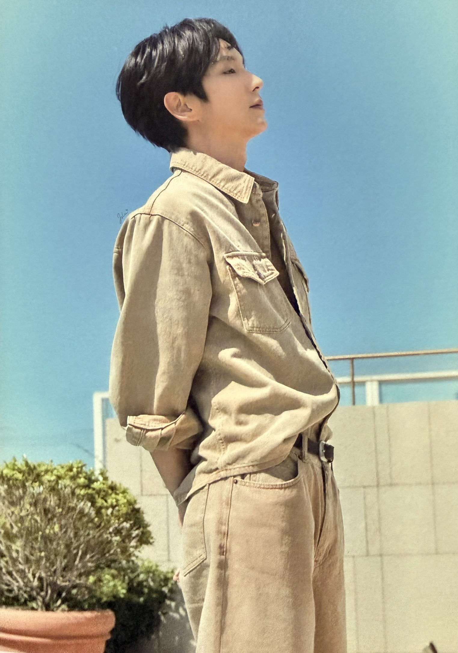 이준기의 최신 사진