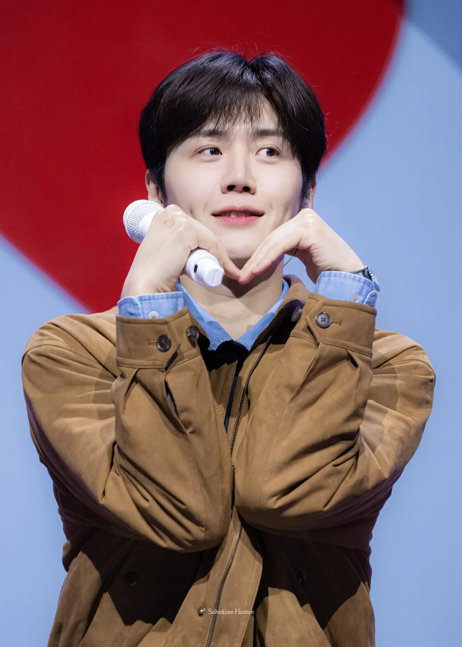 Latest photo of Kim Seonho