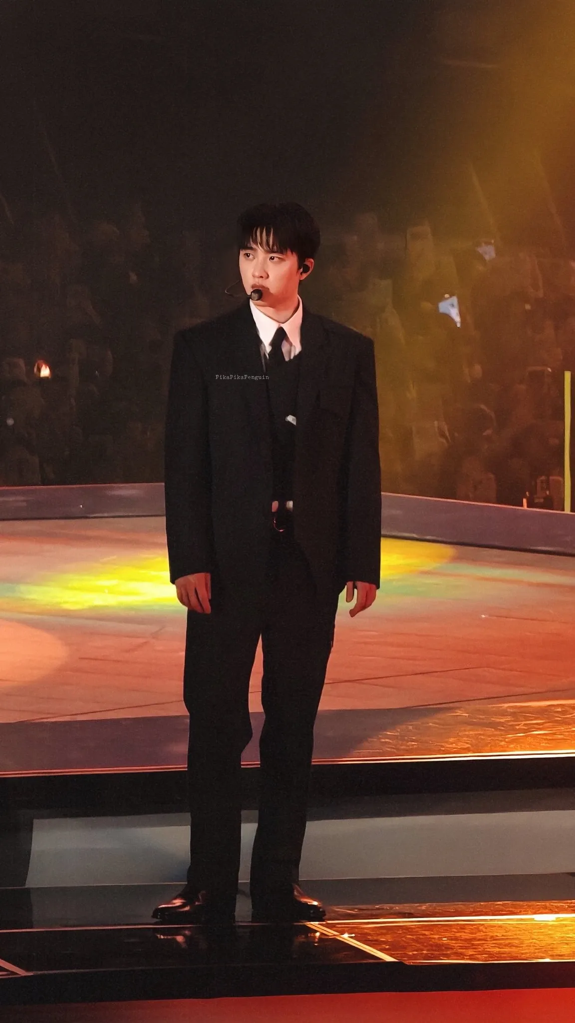 도경수 (디오) 최근 활동샷