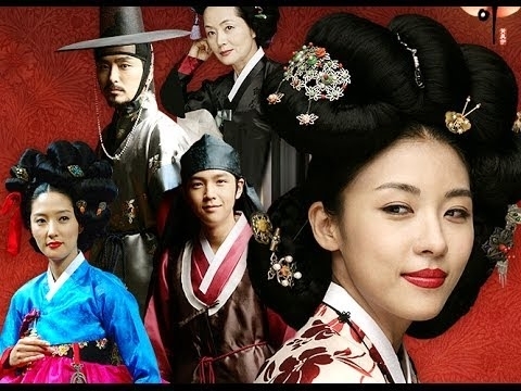 Behind-the-scenes cut of Ha Jiwon