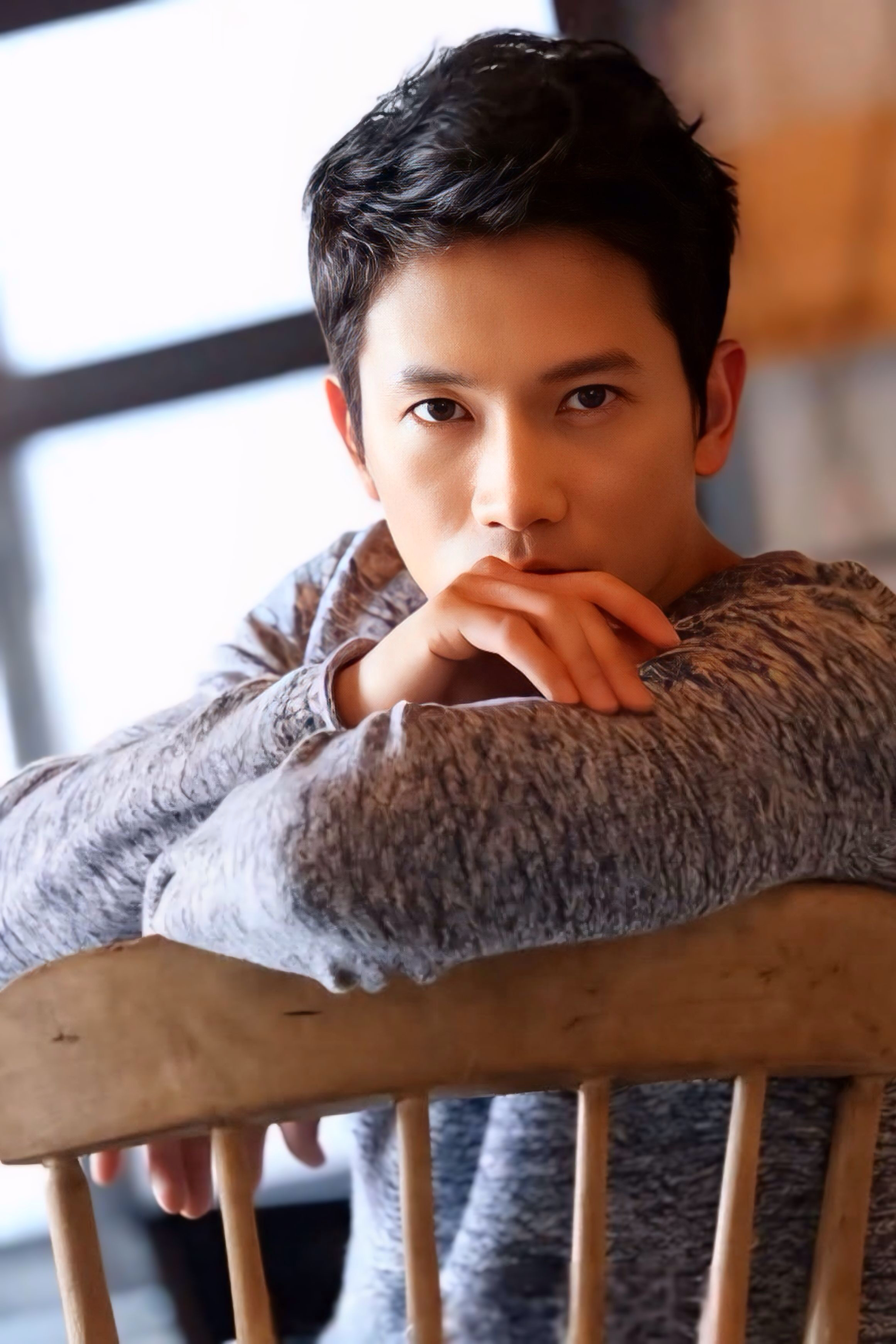 Latest photo of Ji Sung