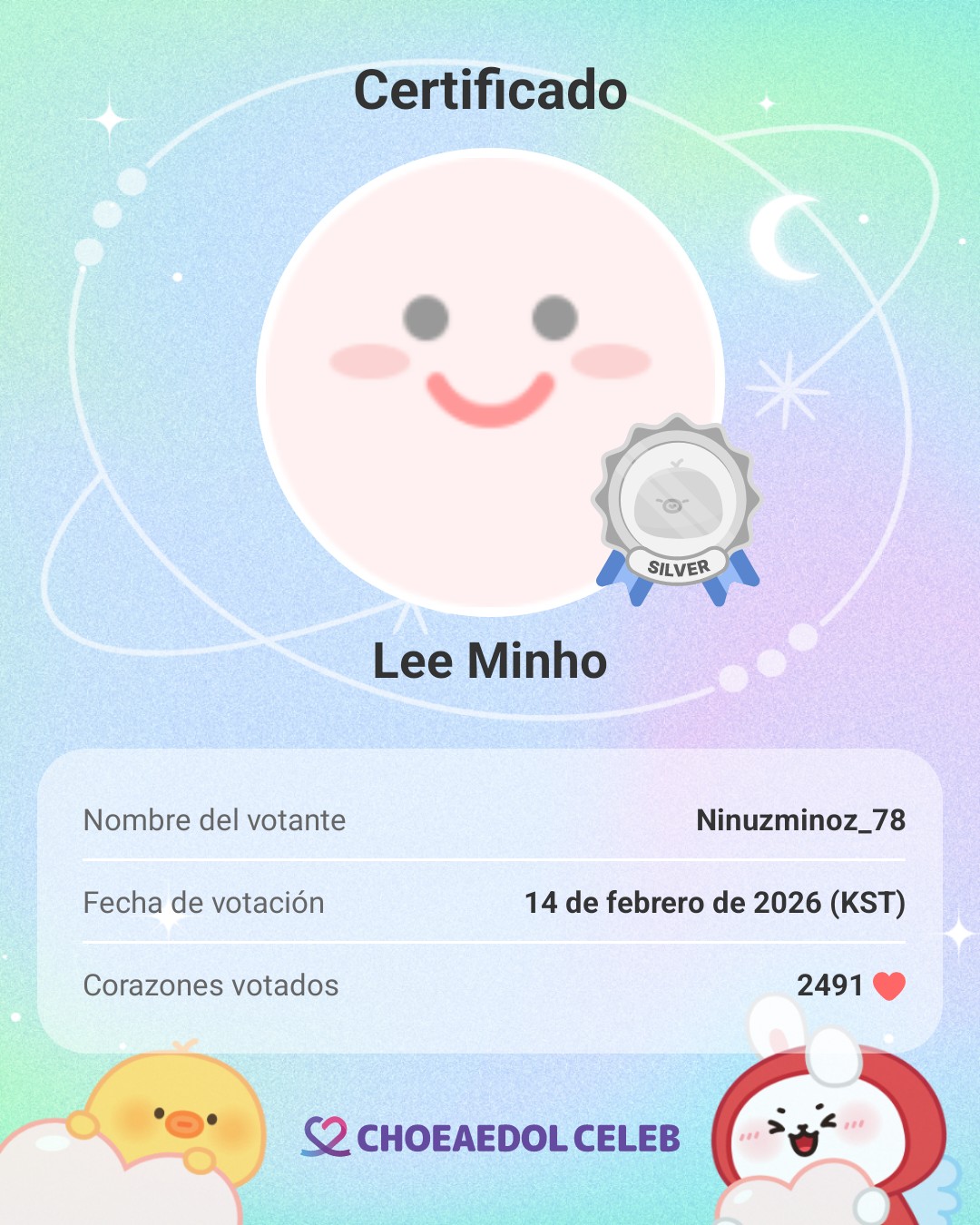 A moment captured by a fan of Lee Minho