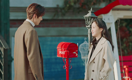 粉絲拍下的金高銀瞬間