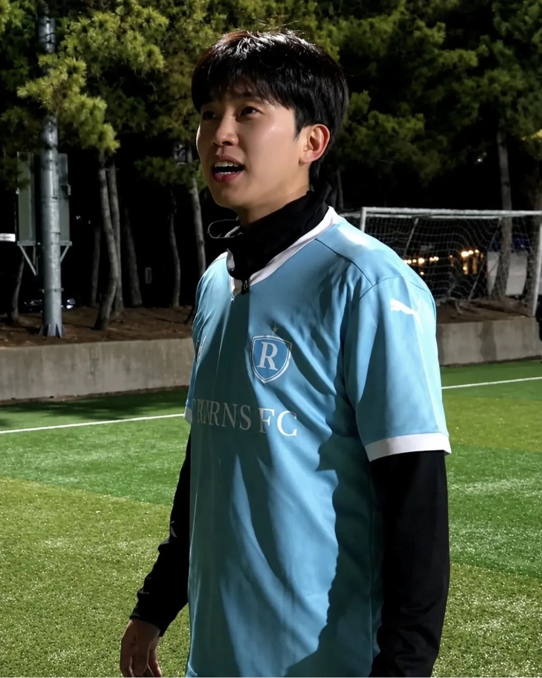 임영웅 최근 활동샷