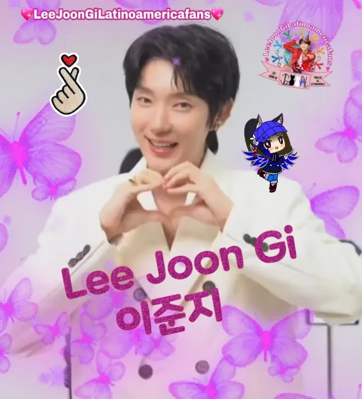 이준기의 비하인드 컷