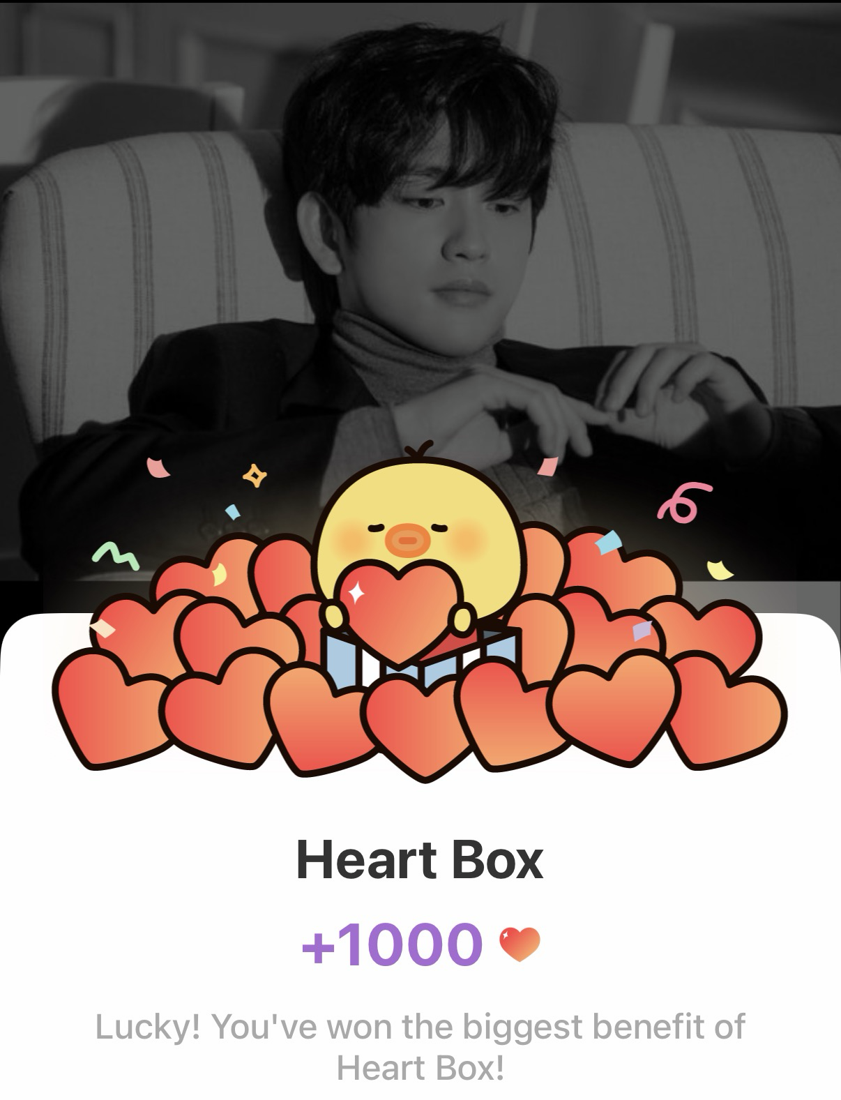 박진영 팬이 찍은 순간