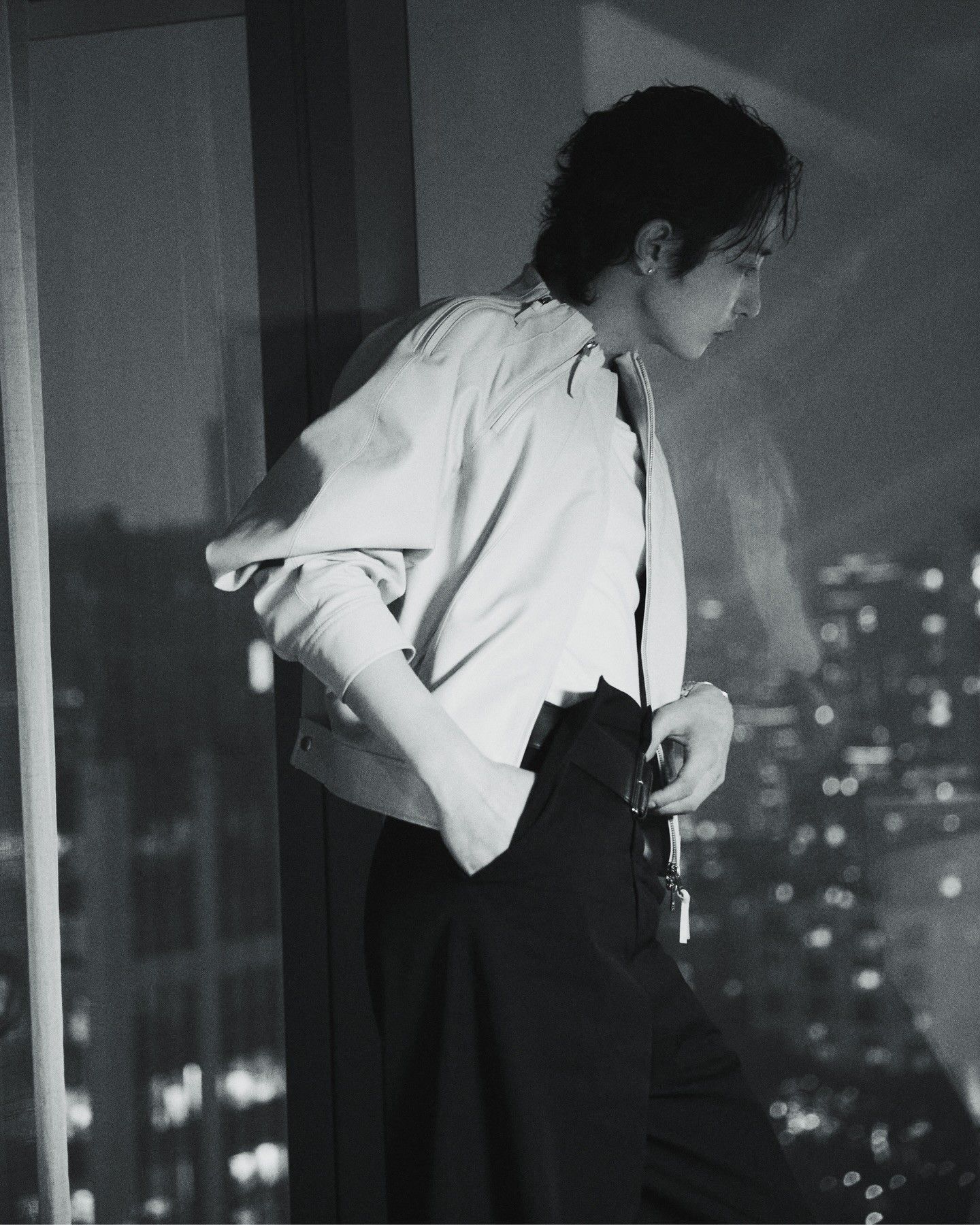 A moment captured by a fan of Lee Soohyuk