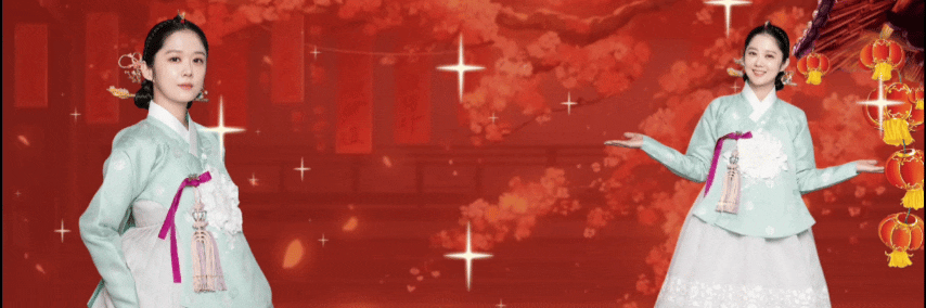 Recent activity shot of Jang Nara