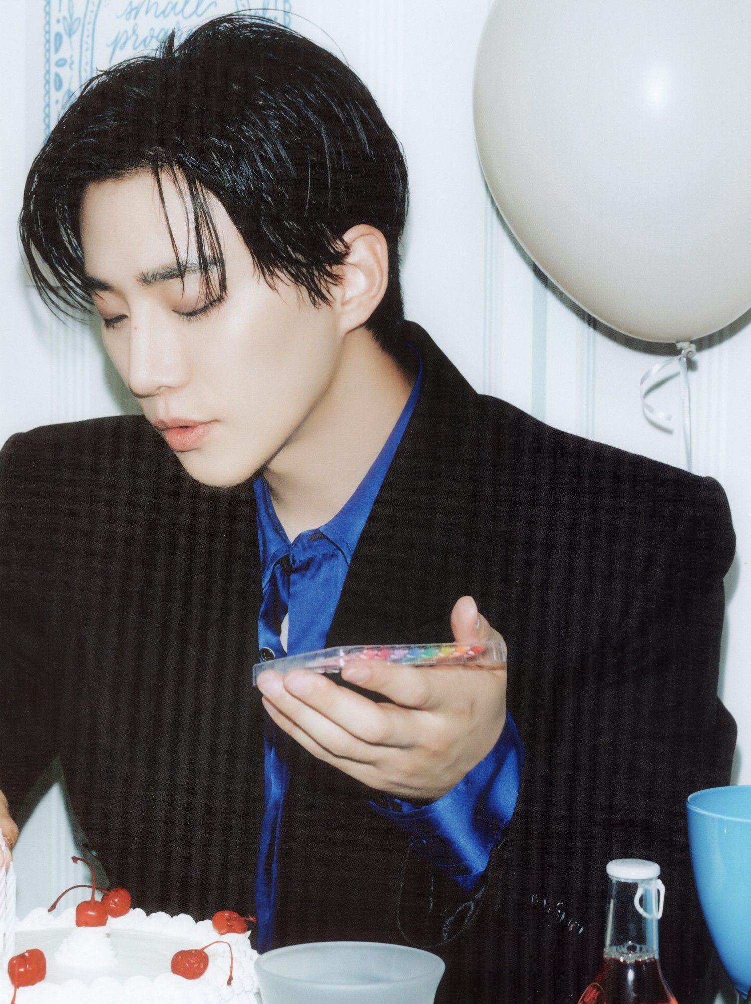 이준호 최근 활동샷