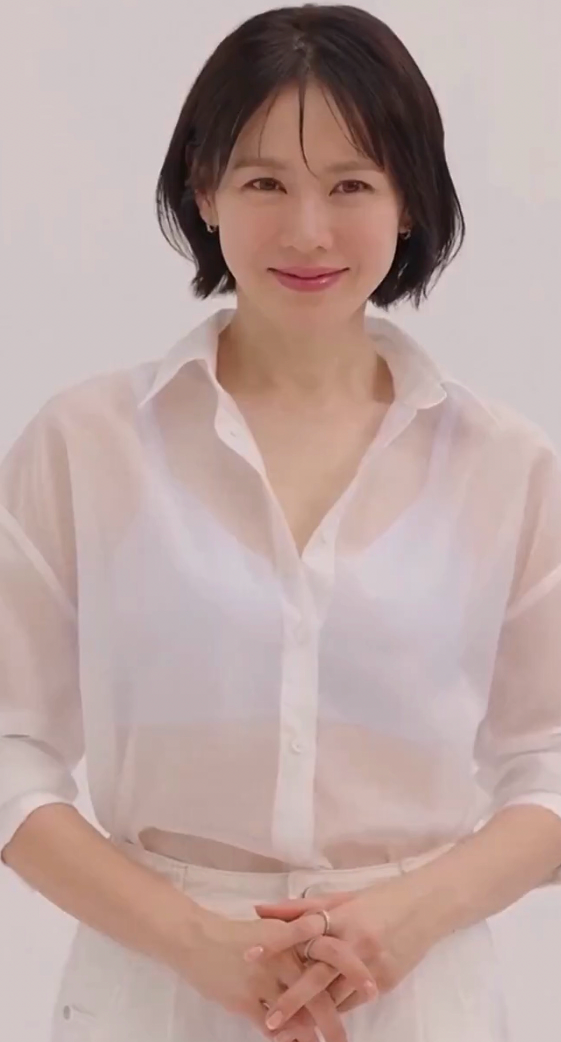 孙艺珍的最新照片