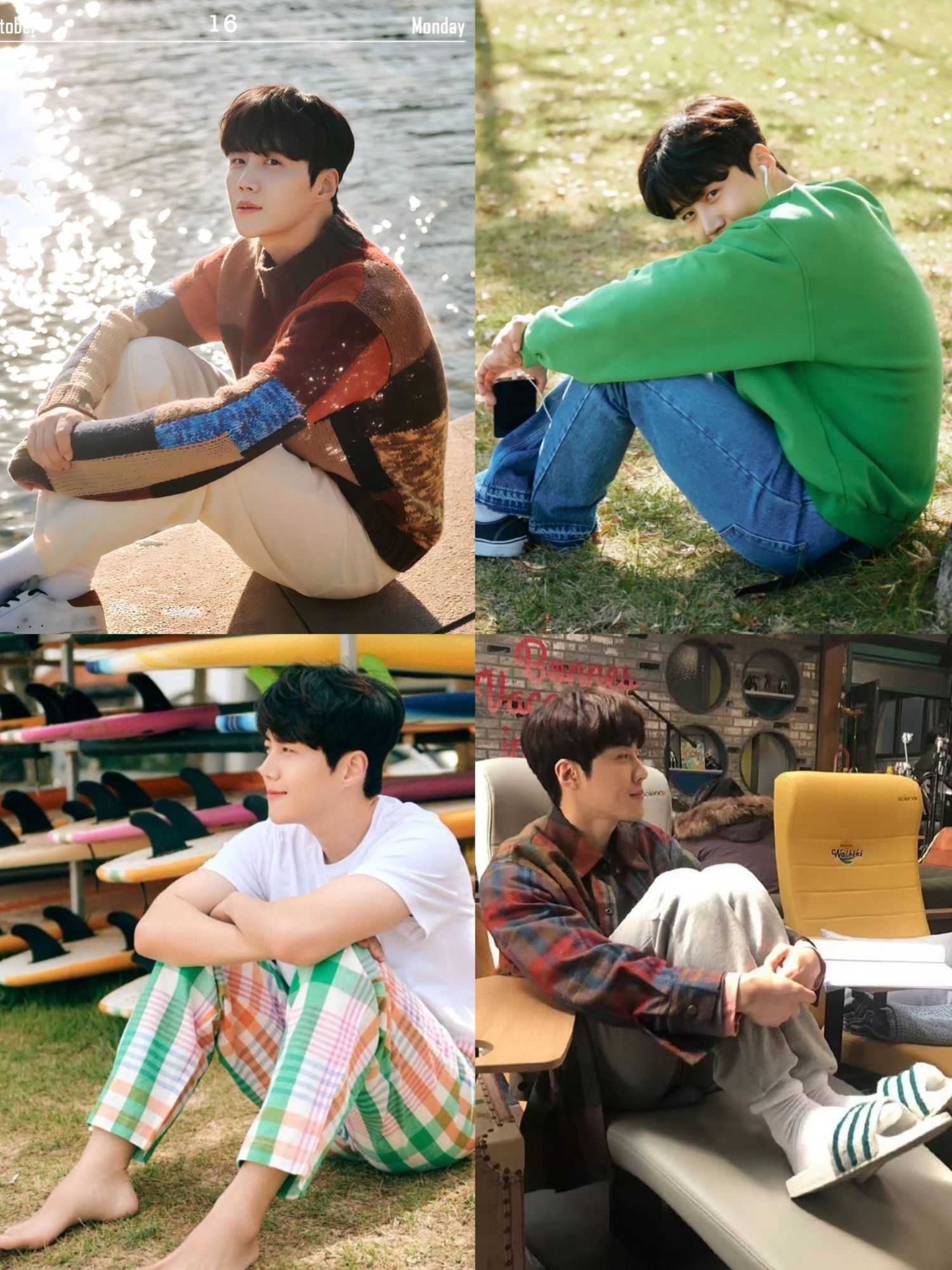 金宣虎的最新照片