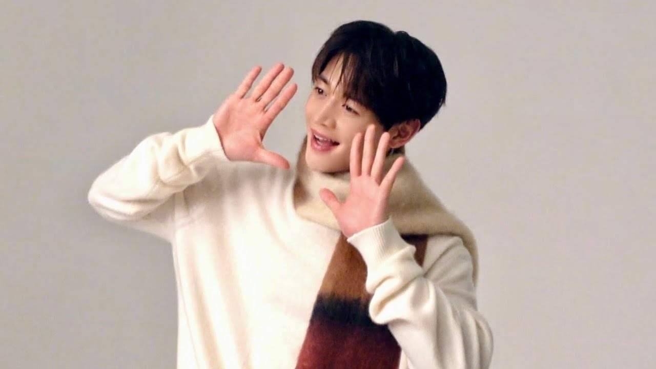 A moment captured by a fan of Choi Minho