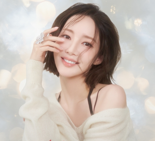 박민영의 비하인드 컷