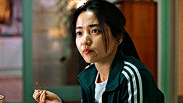 A moment captured by a fan of Kim Taeri