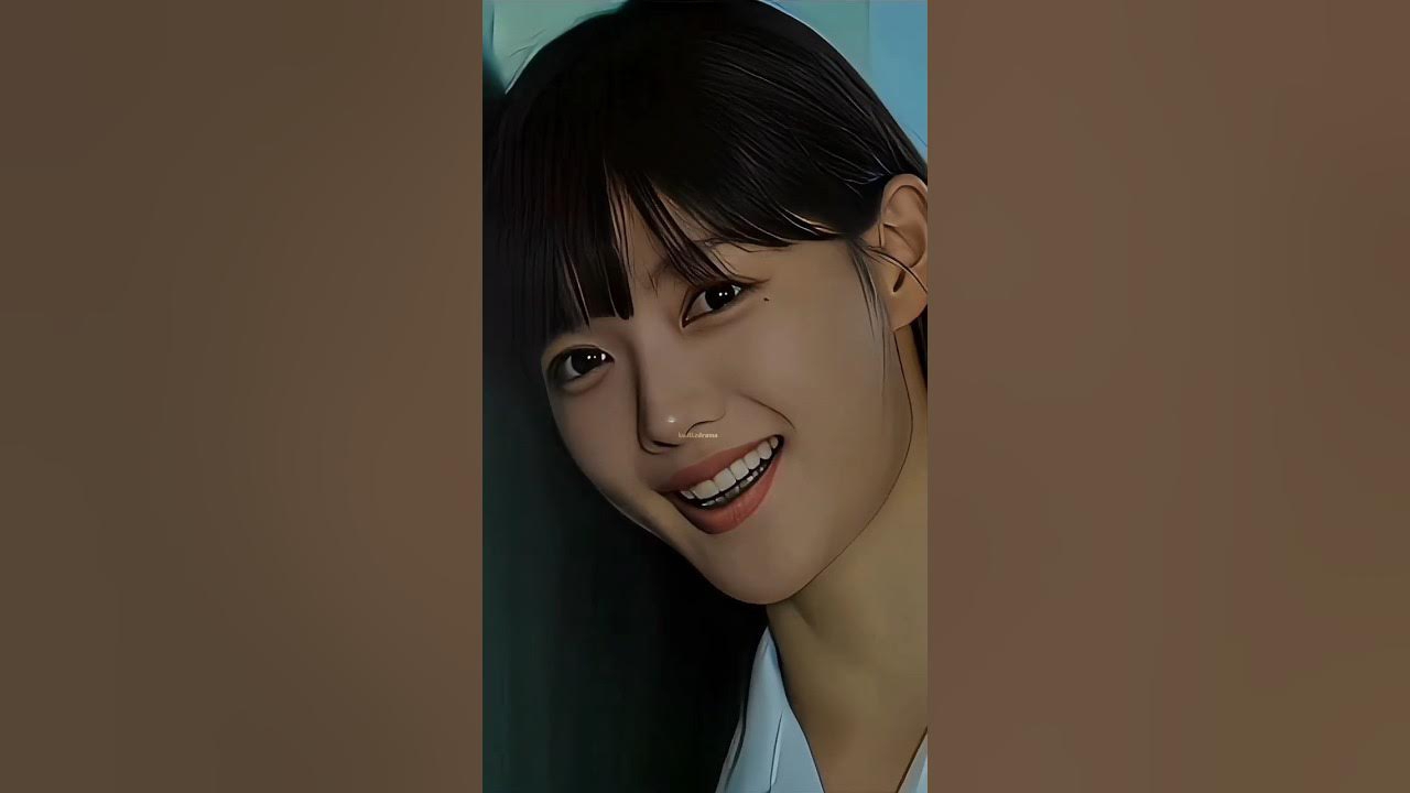 A moment captured by a fan of Kim Youjung