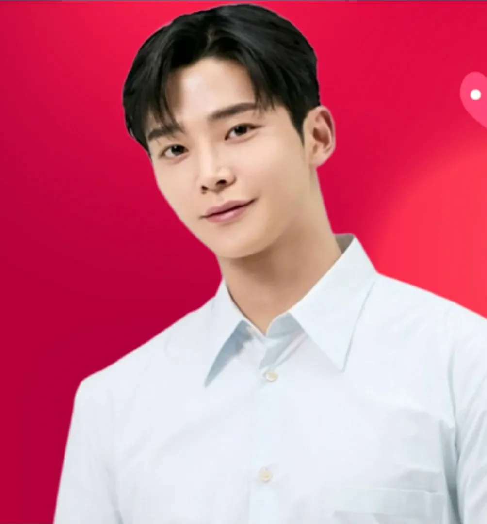Cuplikan di balik layar dari Rowoon