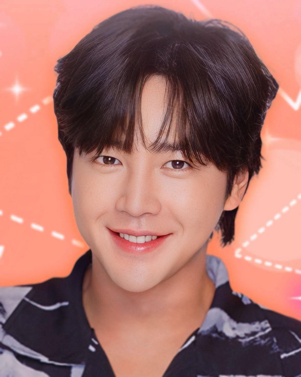 Recent activity shot of Jang Geunsuk