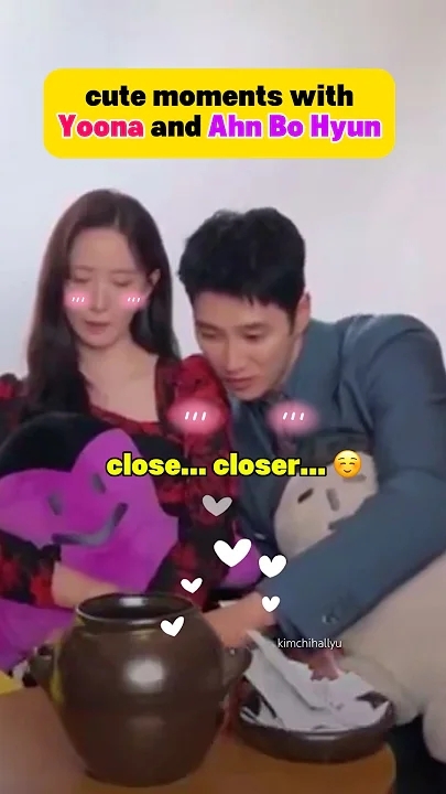 Behind-the-scenes cut of Yoona