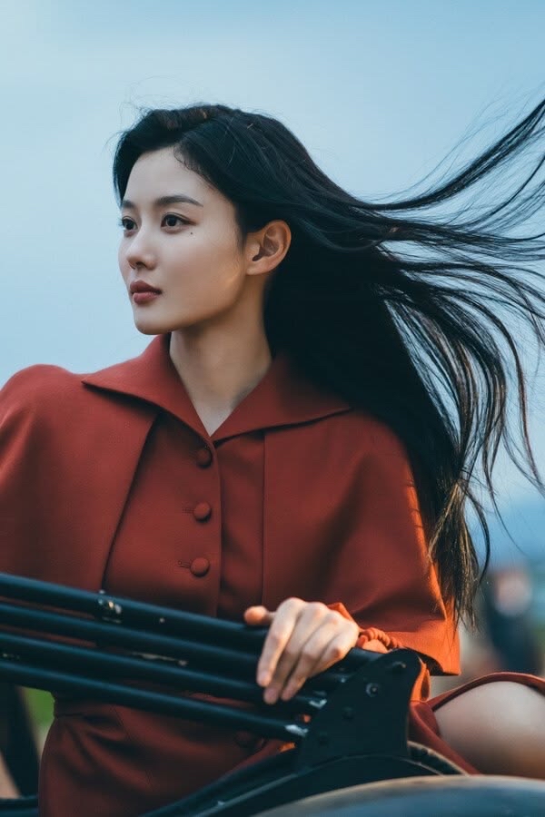 Recent activity shot of Kim Youjung