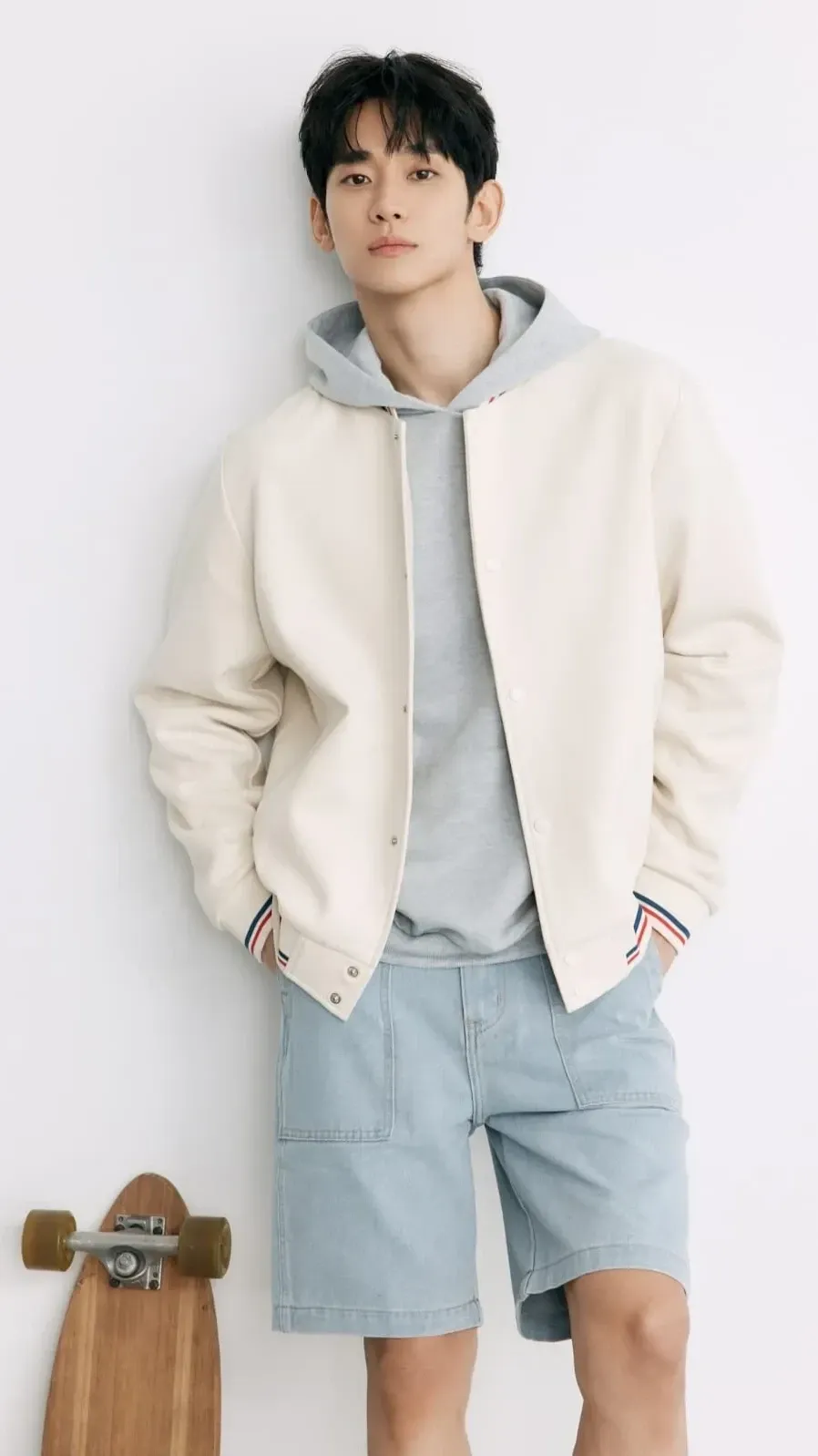 Latest photo of Kim Soohyun
