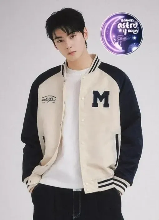 Latest photo of Cha Eunwoo