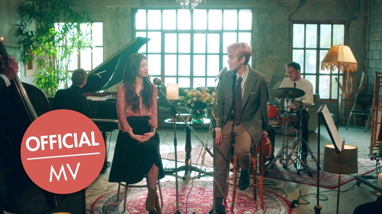 Behind-the-scenes cut of Bae Suzy