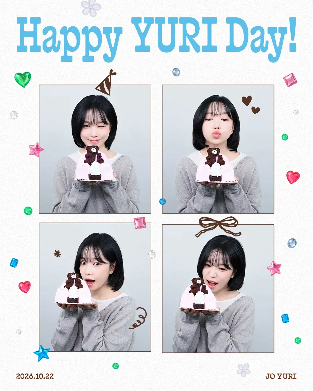Latest photo of Jo Yuri