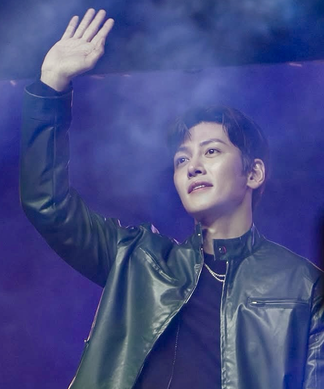 池昌旭的幕后花絮