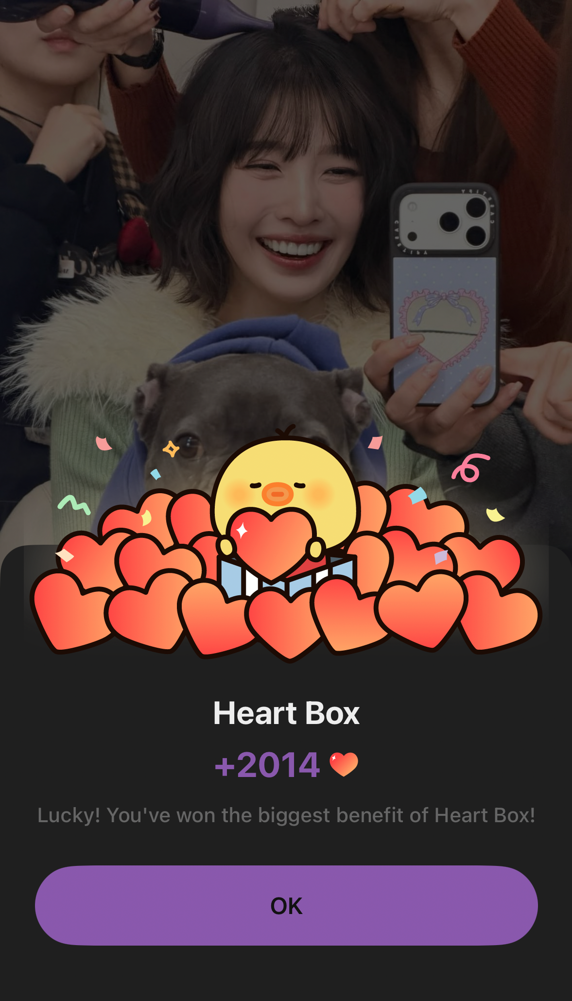 Today's popular wallpaper in JOY community