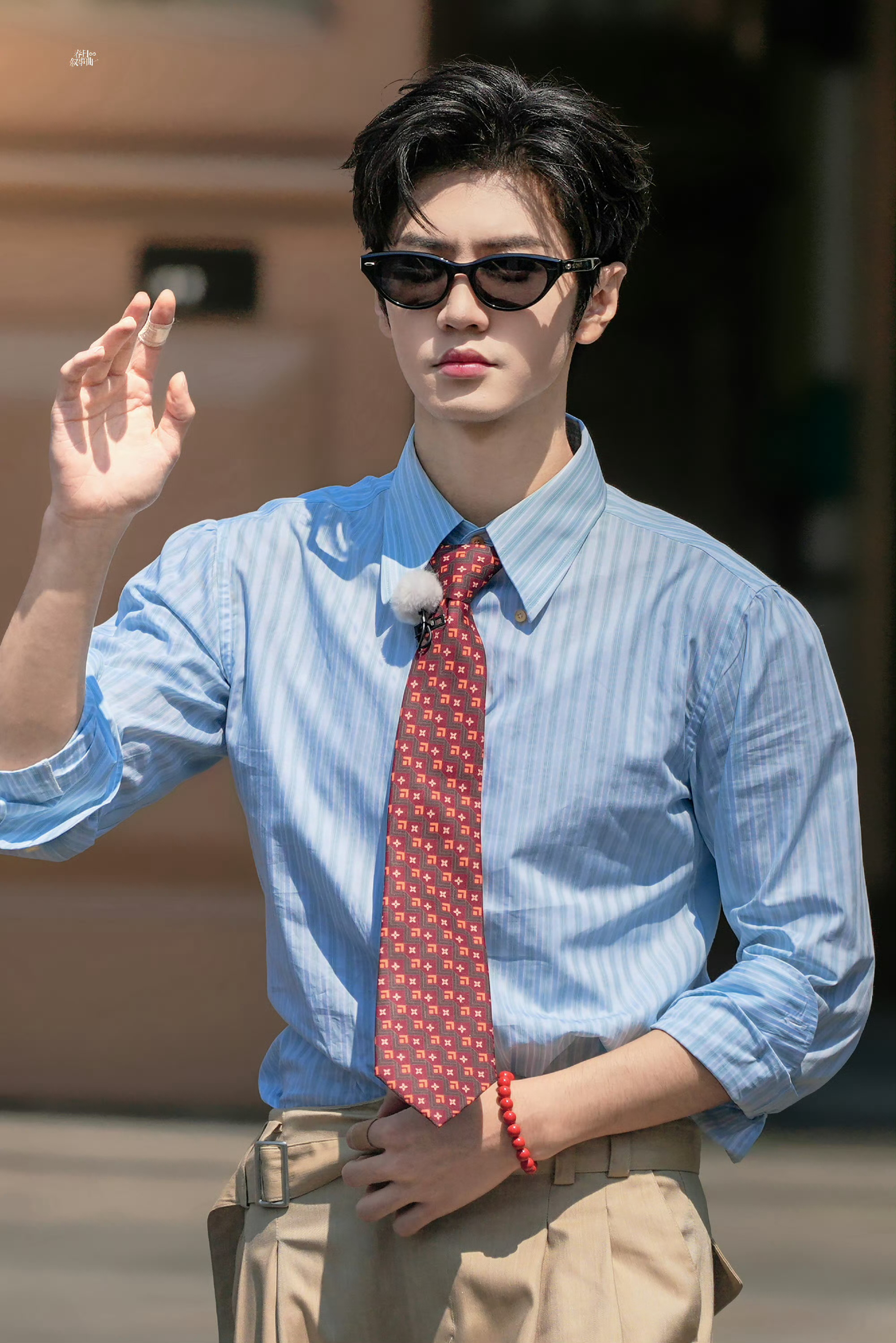 陳哲遠的近期活動照