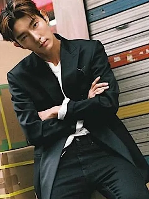 이준기 팬이 찍은 순간