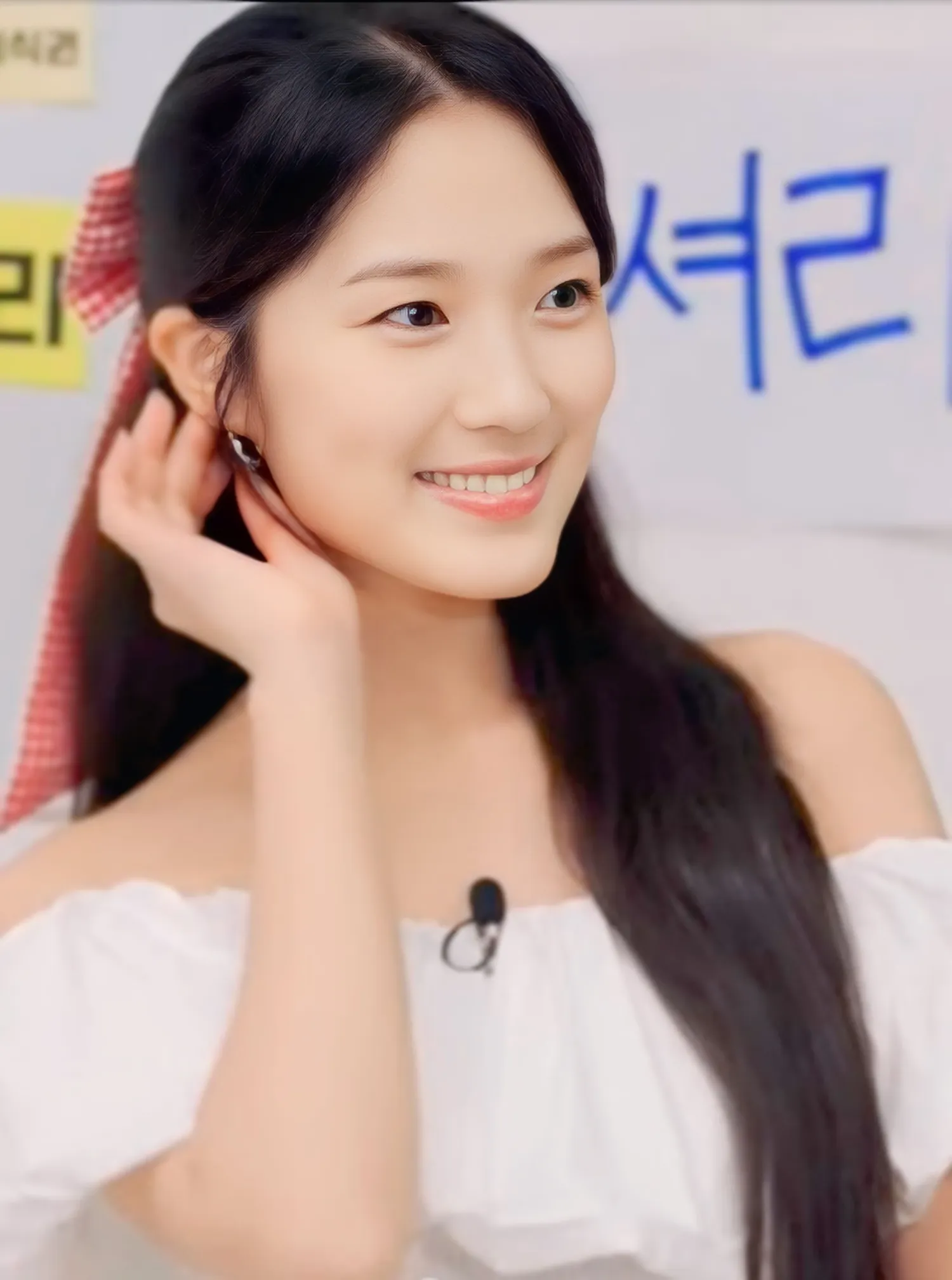 Latest photo of Kim Hyeyoon