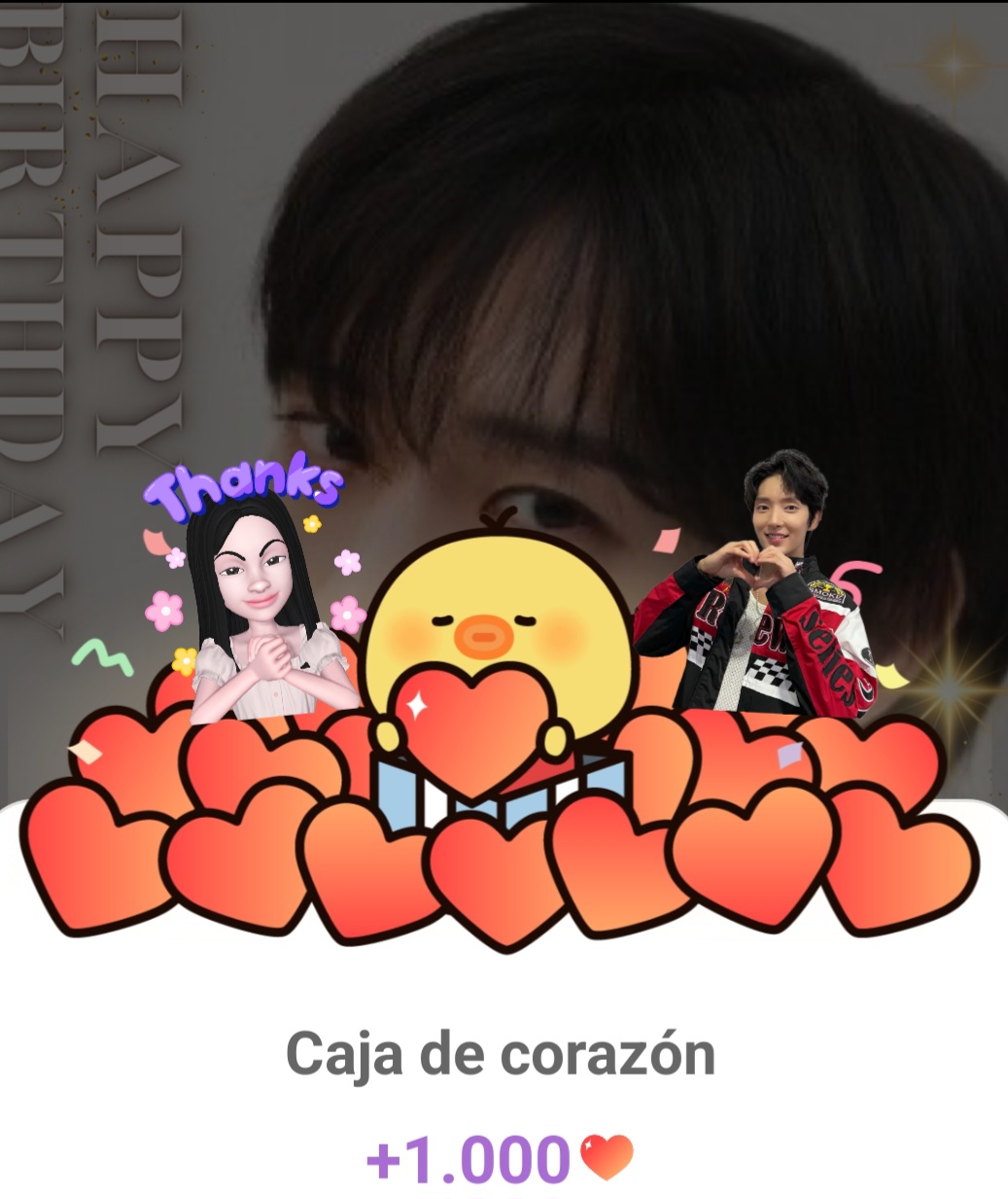 Cuplikan di balik layar dari Lee Joongi