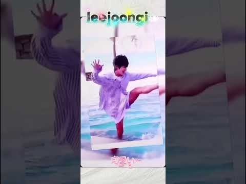 이준기 팬이 찍은 순간