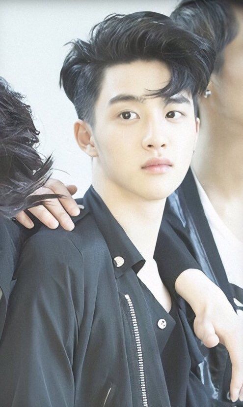 Latest photo of Doh Kyungsoo (D.O.)
