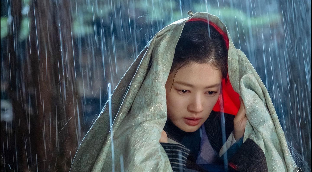 A moment captured by a fan of Jung Somin