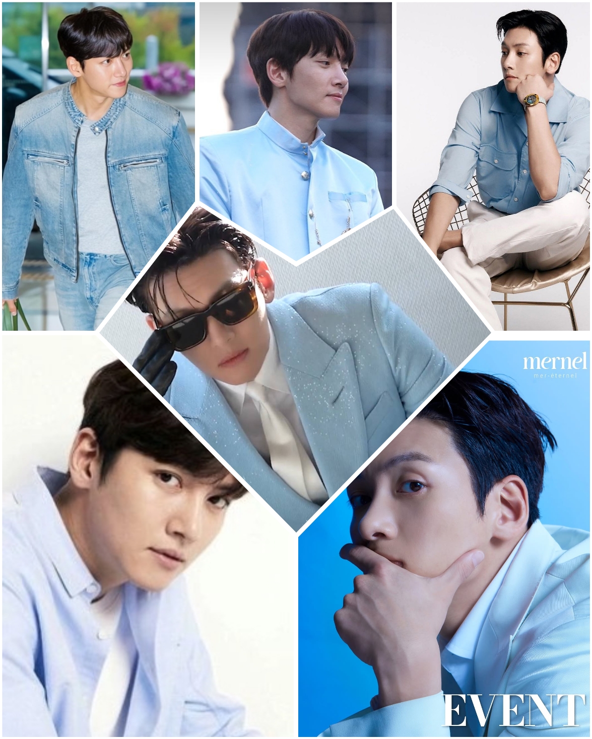 지창욱의 비하인드 컷